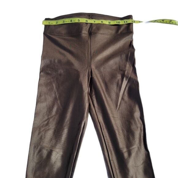 Koral lusterous high rise legging cafe Sz S - Picture 5 of 9